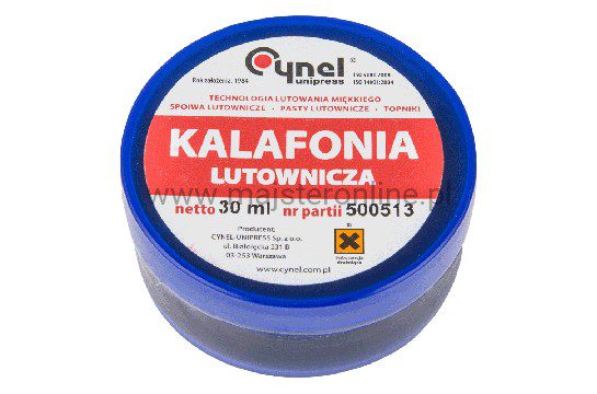 KALAFONIA 30 ML