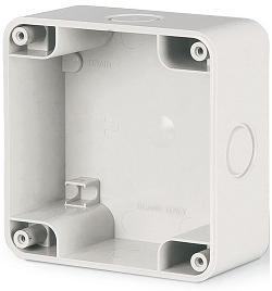 PROTECTA MODU SZARY PUSZKA INSTALACYJNA NT 1X M95