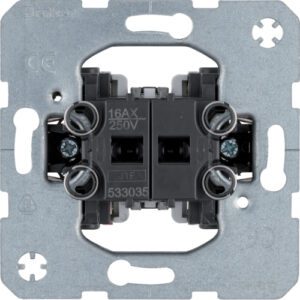 ONE PLATFORM SERIES CONNECTOR MECHANISM SPRING CLAMPS 16AX 250V