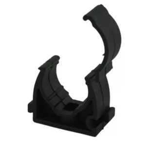 UZ 16/100 LOCKABLE HANDLE FI16 BLACK