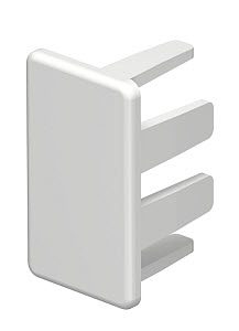 WDK HE15030RW  KOŃCÓWKA KANAŁU WDK 15X30 BIAŁY
