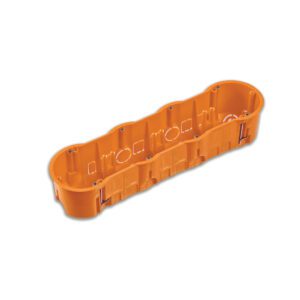 PK 60 INSTALLATION BOX PT 4X FI60 GYPSUM DEEP