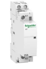 Schneider Electric Modular Contactor Acti9 iCT50-16-10-230 16A 1NO 50Hz 230 VAC, A9C20731