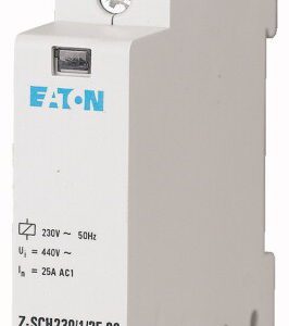 Z-SCH230/1/25-20 STYCZNIK MODUŁOWY 25A 2Z 1M 230V AC