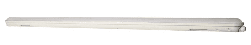 DAMPPROOF ECO VERY WIDE LINEAR HERMETIC LED LUMINAIRE 66W 4000K 8910LM 1500MM IP65 IK08 120ST PC