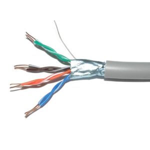 FTP 4X2X0.5 PRZEWÓD KOMPUTEROWY KAT.5E