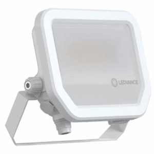 FLOODLIGHT 20 P WHITE LED FLOODLIGHT 11W/17W NW 4000K 1600LM/2400LM IP66 100ST AL/GLASS