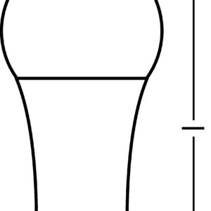 LED VALUE CLASSIC ŻARÓWKA LED BULB 13/100W E27 230V MATOWA 840 NW 4000K 1521LM 200ST A60