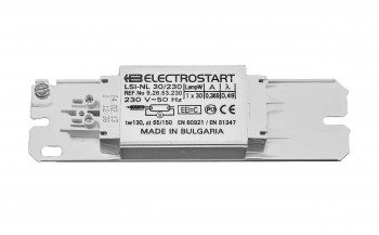 LSI-LL 36W 230V 50HZ EEI=B2 MAGNETIC BALLAST FOR FLUORESCENT LAMP