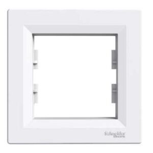 Schneider Electric Asfora, ramka 1-krotna, pozioma, biały, EPH5800121