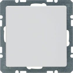Q.X WHITE VELVET MODULE CAP