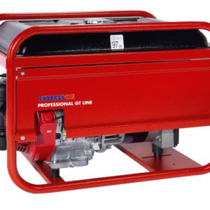 ESE 606 HS-GT PROFESIONAL AGREGAT PRĄDOTWÓRCZY 230V 5,5 /6,4 KW SILNIK HONDA BENZYNA