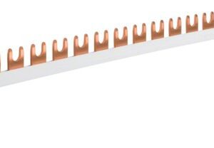 SZYNA ŁĄCZENIOWA WIDEŁKOWA 63A 10MM2 1P 56M