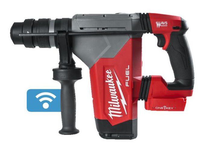M18 ONEFHPX-0X CORDLESS IMPACT DRILL 18V 0-800 RPM SDS-PLUS 5J SOLO CASE