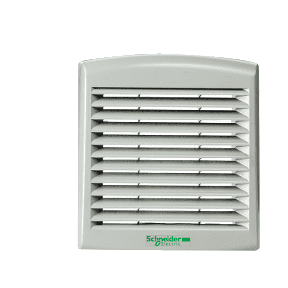 Schneider Electric ClimaSys Kratka wentylacyjna 125x125, NSYCAG125LPF