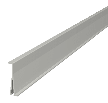 PRZEGRODA KANAŁU 60 WDK PVC