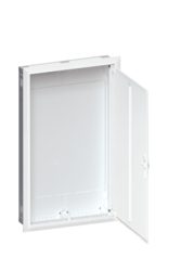 FW FWU62D OBUDOWA METALOWA PT 144M IP30/II IK09 1003X603X125 DRZWI PEŁNE BIAŁY PUSTA