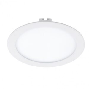 FUEVA 1 BIAŁY OPRAWA SUFITOWA OKRĄGŁA PT LED 16.5W WW 3000K 1600LM FI225 IP20 METAL/ TWORZYWO
