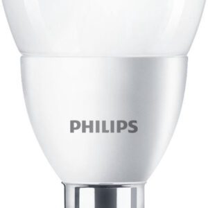 ŻARÓWKA LED ŚWIECZKA 4W/ 25W E14 230V MATOWA 827 NW 2700K 250LM P45