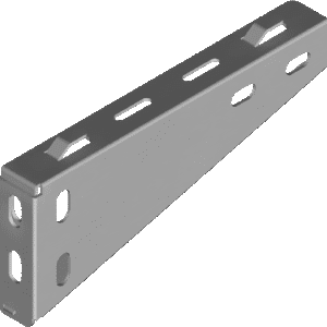 WWSS100 WYSIĘGNIK WZMOCNIONY DO KORYTEK SIATKOWYCH