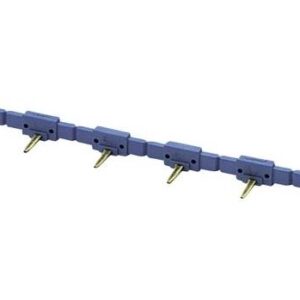 F095-18 8 POLOWY MOSTEK GRZEBIENIOWY NIEBIESKI