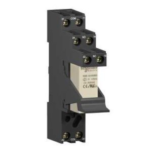Schneider Electric Zelio Relay Relay Socket RSB 250V, 12A, RSZE1S48M