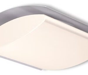 RS 109 L OPRAWA SUFITOWA PLAFON 2X G9/ 40W 8M IP44 360ST SZKŁO OPAL