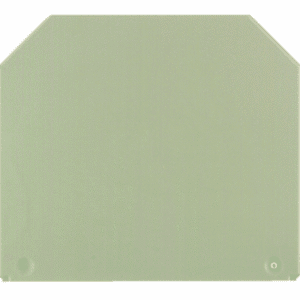 WAP 16+35 WTW 2.5-10 EDGE/SEPARATOR PLATE BEIGE