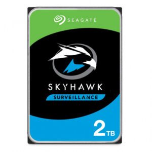 HDD DISK 2TB 3.5" SATA 256MB CACHE SKYHAWK