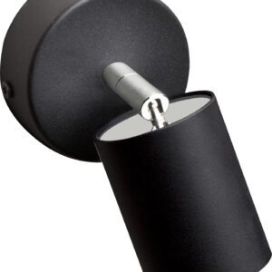 EYE SPOT BLACK I WALL LAMP 6018 NOWODVORSKI