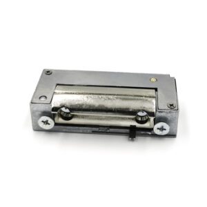 ELEKTROZACZEP HARTTE SERIA XS 12-24V AC/DC WĄSKI AWERSYJNY Z WYŁĄCZNIKIEM