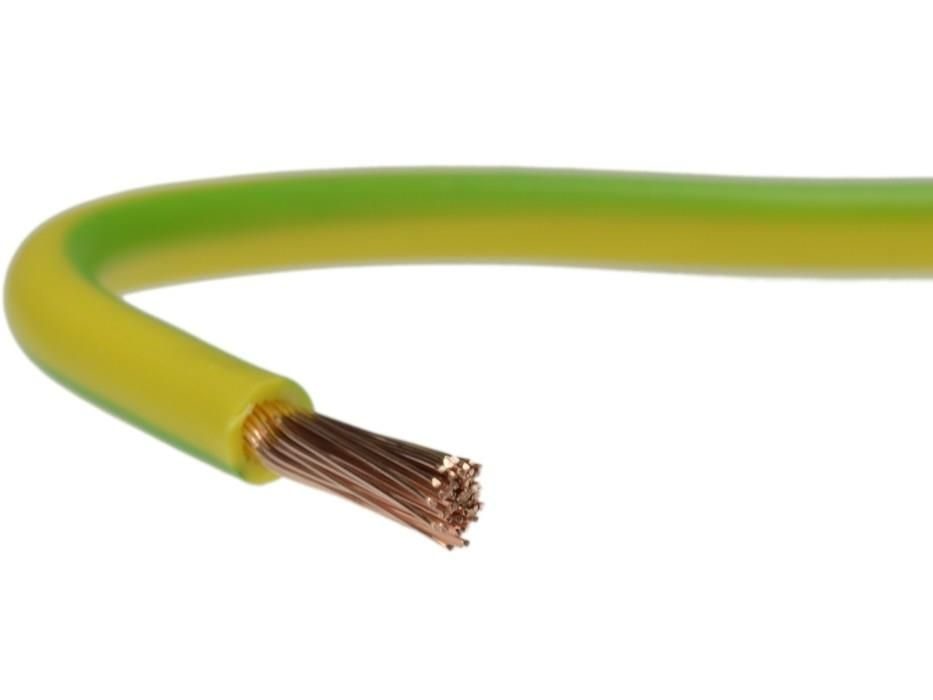 H07V-K LGY 2.5 SINGLE-CORE FLEXIBLE CABLE 450/750V CLASS 5
