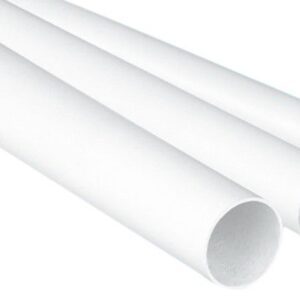RL 20-2 BIAŁY RURA INSTALACYJNA 2M FI20