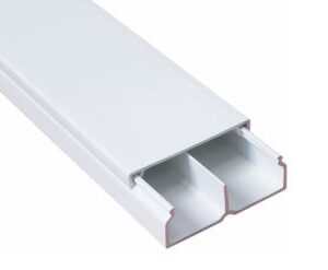 MKE 18X50 2K KANAŁ KABLOWY 2M BIAŁY