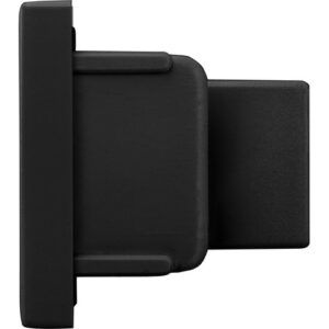 PROFILE ZAŚLEPKA KOŃCOWA DO SZYNOPRZEWODÓW OŚWIETLENIOWYCH 1F CZARNY PC