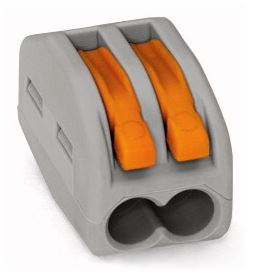 SZYBKOZŁĄCZKA 2X 2.5 UNIWERSALNA