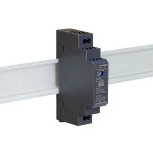 HDR ZASILACZ NA SZYNĘ DIN 15W 0.63A 85-264V AC -120-370V DC / 24V DC 1M