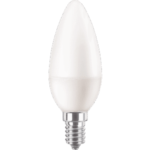 COREPRO ŻARÓWKA LED ŚWIECZKA 7W/ 60W E14 230V MATOWA 827 WW 2700K 806LM B38