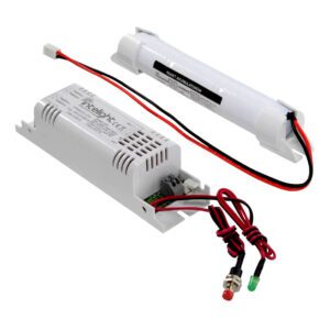 PRIMUS LED MODUŁ AWARYJNY D9/A 3H (NiCd 3xC 3,6V 4000mAh 3h) POD TUBY LED 230V