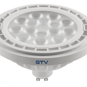 ŻARÓWKA LED SPOT 12.5/85W GU10 230V PRZEZROCZYSTA 840 NW 4000K 1250LM 40ST ES111 BIAŁY