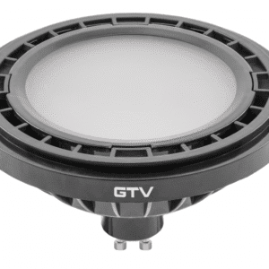ŻARÓWKA LED SPOT 12.5/77W GU10 MATOWA 230V 830 WW 3000K 1100LM 120ST ES111 CZARNY