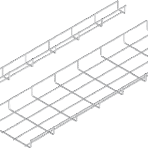 KDS/KDSO 35H35/3 KORYTKO SIATKOWE 35H35 3M 3.8MM