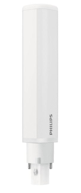 COREPRO ŚWIETLÓWKA KOMPAKTOWA LED PLC 8.9W/ 26W G24D-3 2P EM/230V 830 WW 3000K 990LM