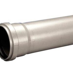 PVC-S PIPE INTERNAL SEWERAGE 50X2.5X2000 P G2