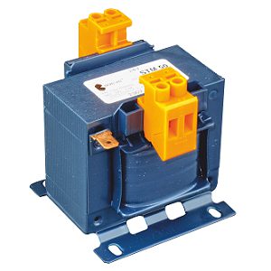 STM 250 TRANSFORMATOR BEZPIECZEŃSTWA 1F 250VA 230V AC/ 24V AC IP00 JEDNOKOMOROWY KSZTAŁTKOWY
