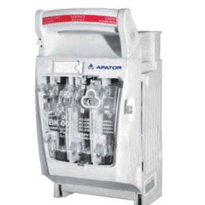 RBK000 ROZŁĄCZNIK BEZPIECZNIKOWY 160A 690V ZACISKI MOSTKOWE 1,5-35mm2