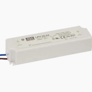 LPV LED POWER SUPPLY 35W 1.5A 90-264V AC / 24V DC IP67