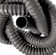 GUS 25N-30 CZARNY RURA KARBOWANA PESZEL PVC UV FI30.6/25 320N SPIREX