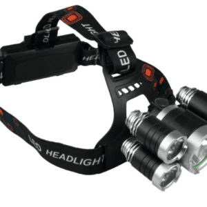 LATARKA LED CZOŁOWA AKUMULATOROWA MENSA 2.0