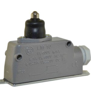 LM-10 MINIATURE SWITCH